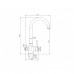 Steel Hammer SH 763 INOX GRAFIT PVD Steel Hammer SH 763 INOX GRAFIT PVD